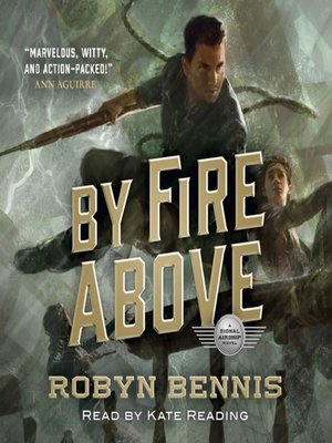 cover image of By Fire Above